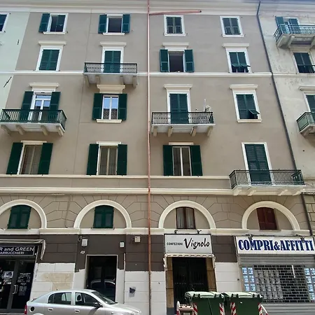 Апартаменты Mare Montenotte