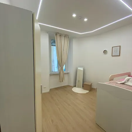 Mare Montenotte Апартаменты