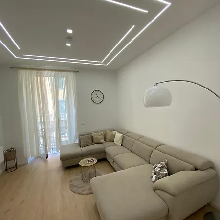 Mare Montenotte Apartmán *