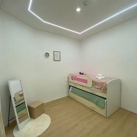 Mare Montenotte Apartament *