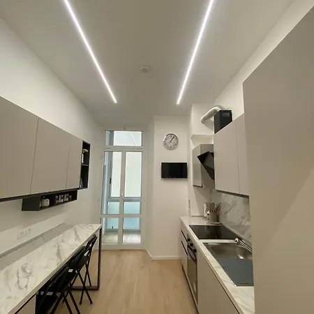 Apartament Mare Montenotte