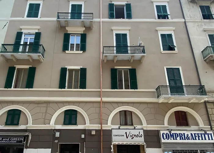 Apartment Mare Montenotte