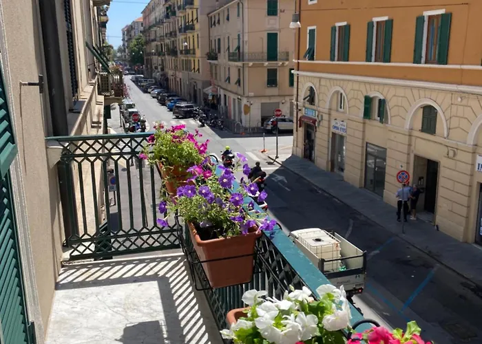 Mare Montenotte Apartment *