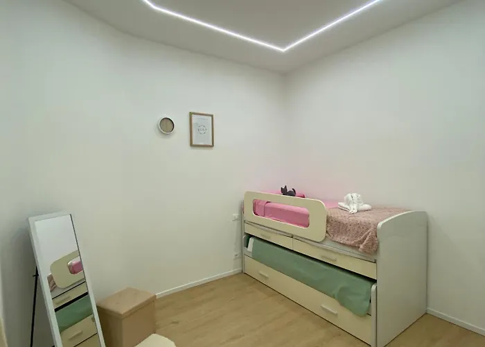 Mare Montenotte Appartement *