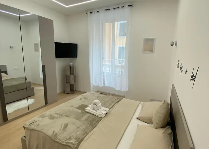 Appartement Mare Montenotte